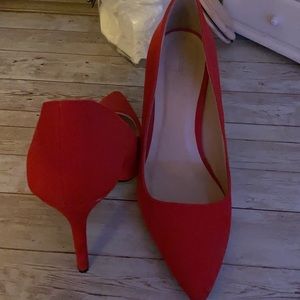 high heels